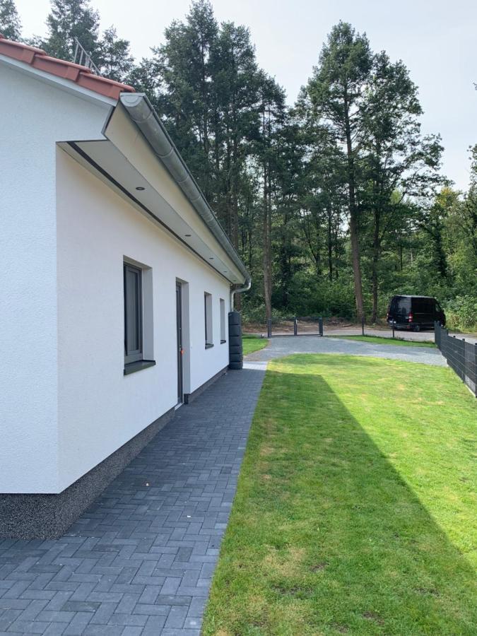 Ferienhaus Hinz Darlingerode Exterior foto