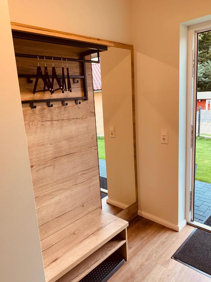 Ferienhaus Hinz Darlingerode Exterior foto