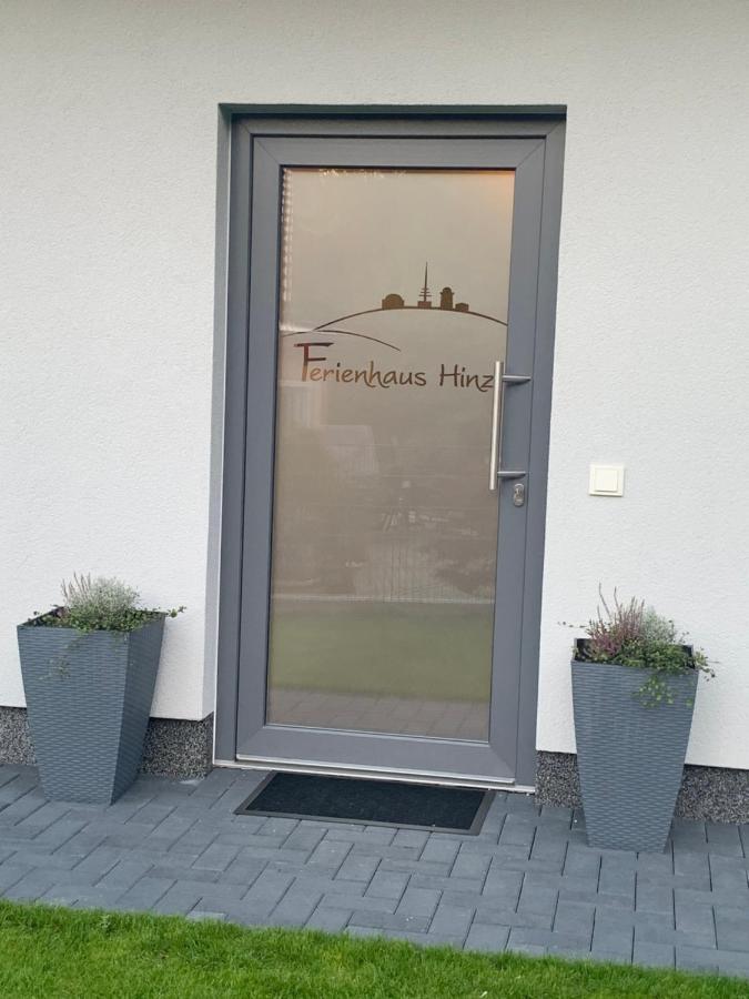 Ferienhaus Hinz Darlingerode Exterior foto