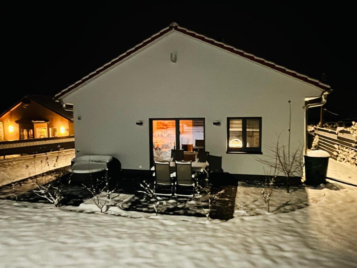 Ferienhaus Hinz Darlingerode Exterior foto