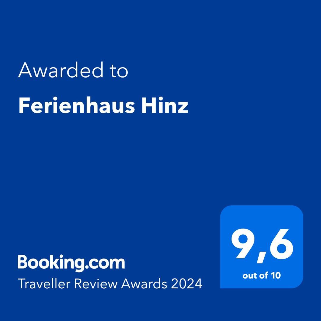 Ferienhaus Hinz Darlingerode Exterior foto