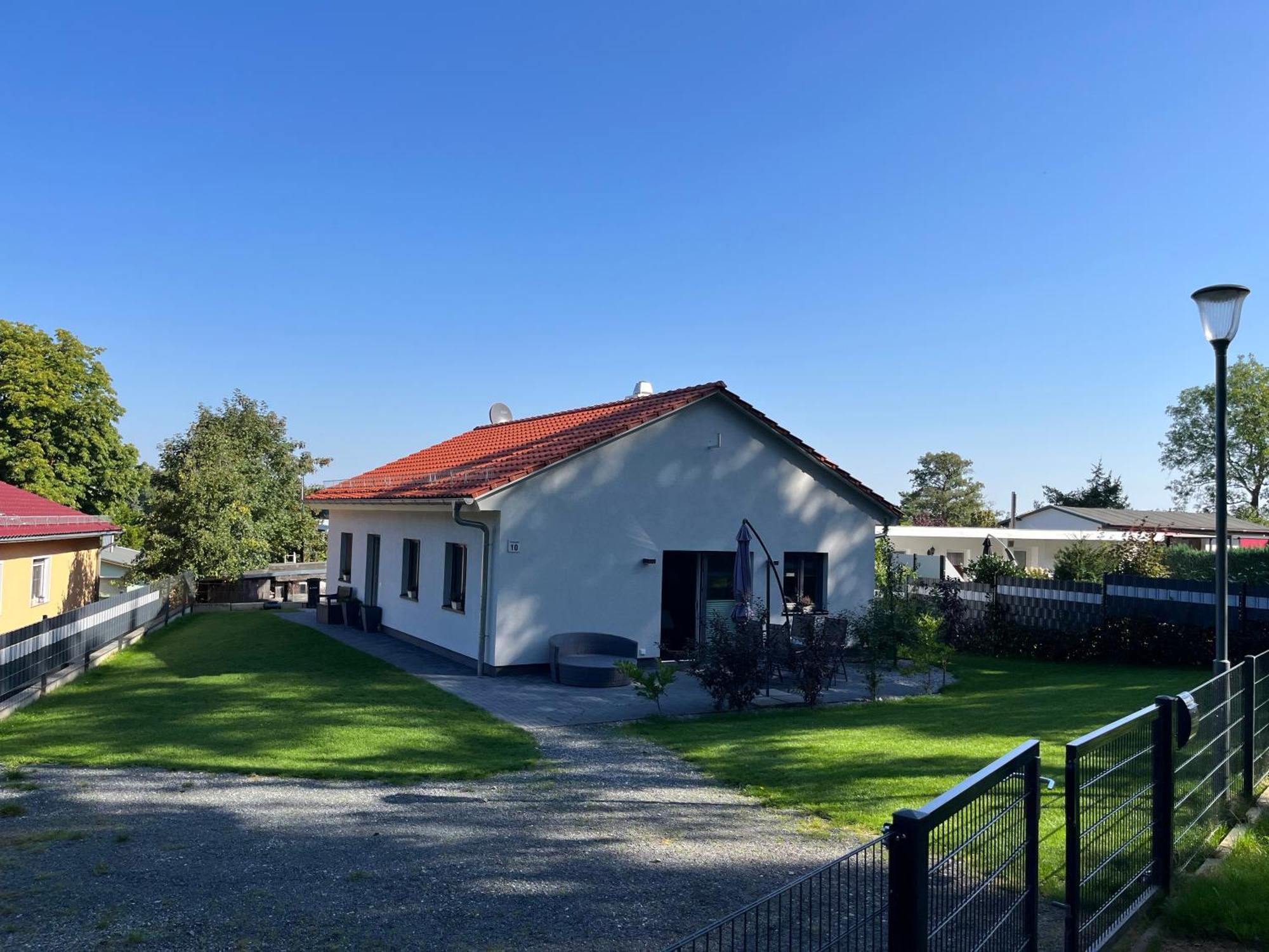Ferienhaus Hinz Darlingerode Exterior foto